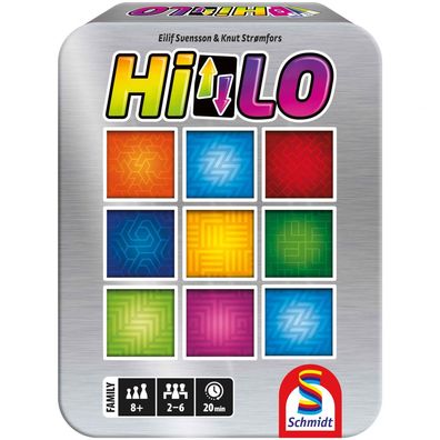 HiLo – Metalbox