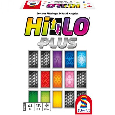 HiLo PLUS
