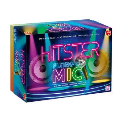 Hitster – Flying Mic - deutsch