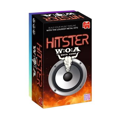 Hitster – Wacken - deutsch