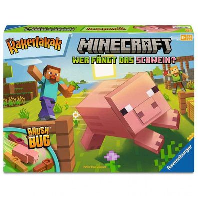 Kakerlakak – Minecraft - deutsch