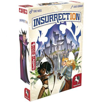 Insurrection - deutsch
