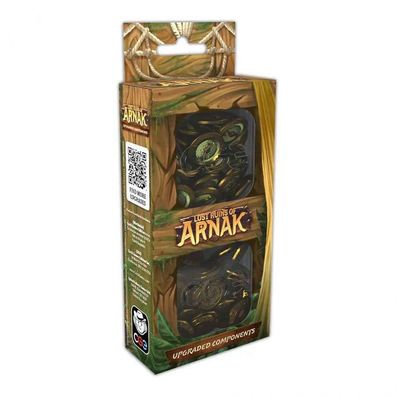 Lost Ruins of Arnak - Upgraded Components