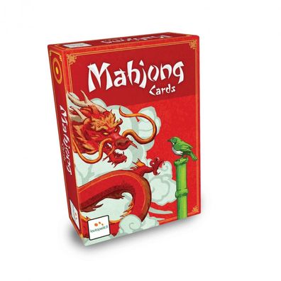 Mahjong Cards - englisch