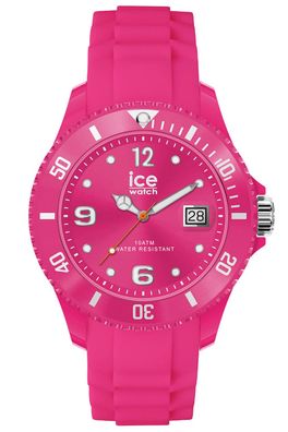 Ice-Watch Unisex-Armbanduhr ICE Forever M Magenta Pink 026269