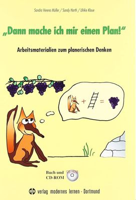 Dann mache ich mir einen Plan!": Arbeitsmateralien zum planerischen Denken, San