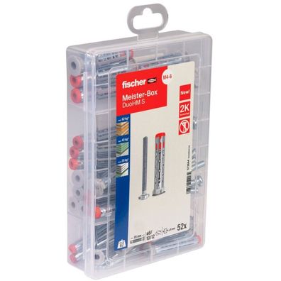 Fischer Meisterbox Duohm Tx (52) 573644