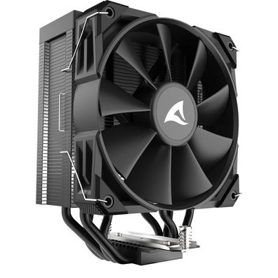Sharkoon A40 Black Air Cooler