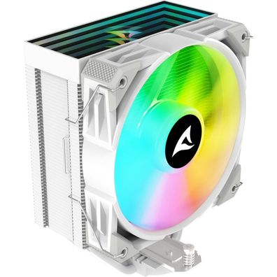 Sharkoon A40 Rgb White Air Cooler