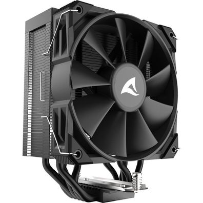 Sharkoon A50 Black Air Cooler