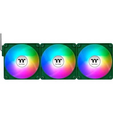 Thermaltake Lüfter Thermaltake CT120 EX ARGB Sync RG (3er Pck)