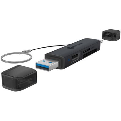 ICY BOX IB-CR203-CU3 3-in-1 USB 3.2 Gen 1 Card Reader