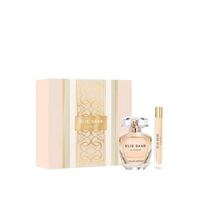 Set Elie Saab: Le Parfum, EdP, Für Damen, 50 ml + Le Parfum, EdP, Für Damen, 10 ml