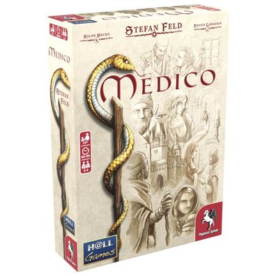 Medico - englisch