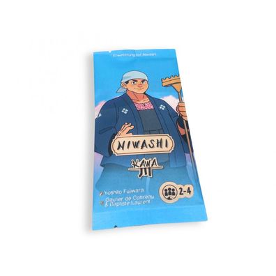 Niwashi - Kawa - Erweiterung - deutsch