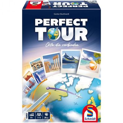 Perfect Tour - deutsch