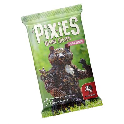 Pixies - Kleine Riesen - Erweiterung - deutsch