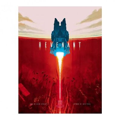 Revenant - Basisspiel - deutsch