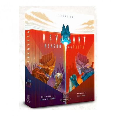 Revenant – Vernunft und Vertrauen - Erweiterung - deutsch