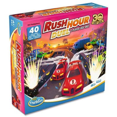 Rush Hour Duel