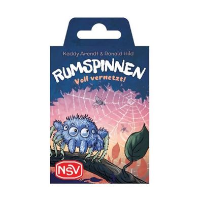 Rumspinnen - deutsch