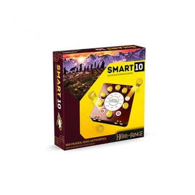 Smart 10 - Der Herr der Ringe - deutsch
