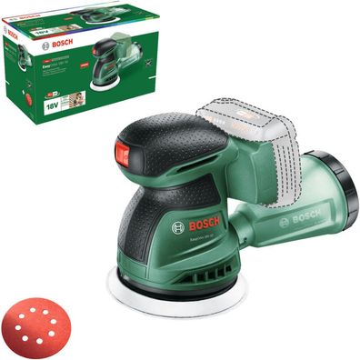 Bosch Exzenterschleifer Easyorbit 18V-10 Solo