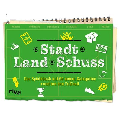 Stadt Land Schuss - deutsch