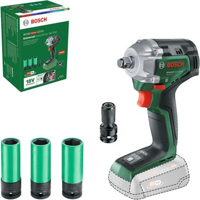 Bosch Schlagbohrer Universalimpactdrive 18V-350 (Solo)