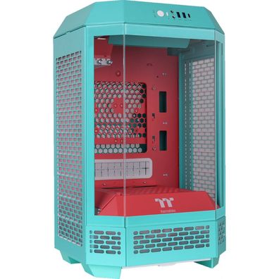Thermaltake Geh Thermaltake The Tower 250 Mini Tower "Mint Strawberry" retail