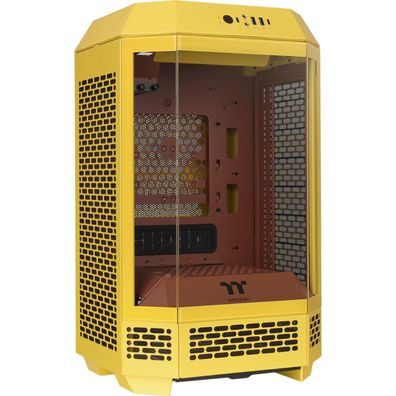 Thermaltake Geh Thermaltake The Tower 250 Mini Tower "Butter Caramel" retail