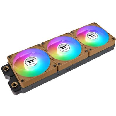 Thermaltake Lüfter Thermaltake CT120 EX Reverse ARGB Sync GS (3er Pck)