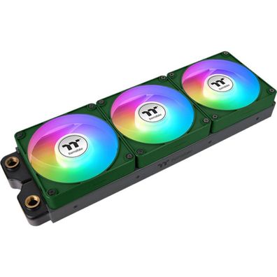 Thermaltake Lüfter Thermaltake CT140 EX Reverse ARGB Sync RG (3er Pck)