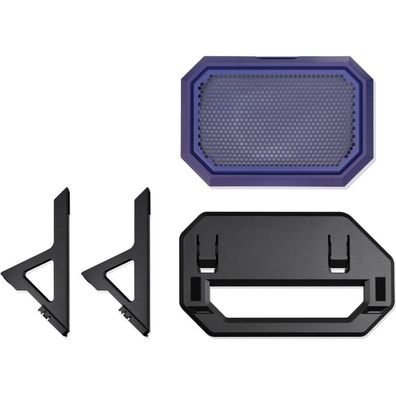 Tt Chassis Stand Kit For The Tower 600 Future Dusk