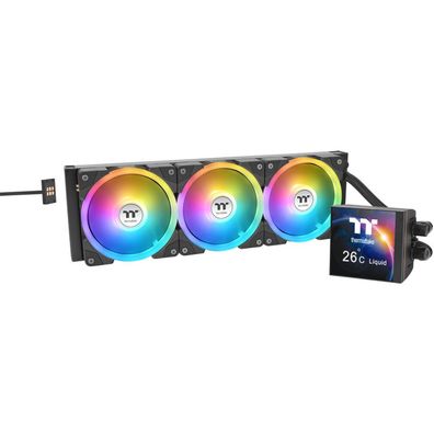 Thermaltake WAK Thermaltake MAGFloe 360 "Ultra" ARGB Sync / All-in-One retail