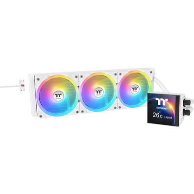 Thermaltake WAK Thermaltake MAGFloe 360 "Snow" ARGB Sync / All-in-One retail