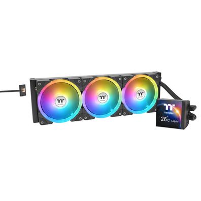 Thermaltake WAK Thermaltake MAGFloe 420 "Ultra" ARGB Sync / All-in-One retail