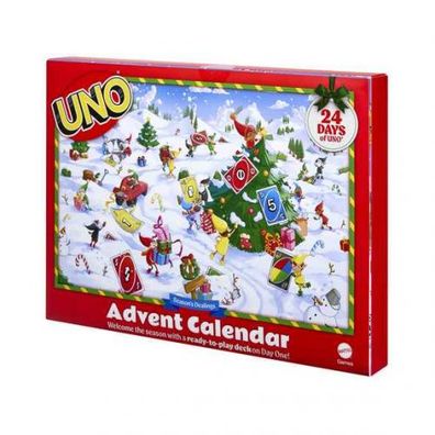 UNO – Adventskalender