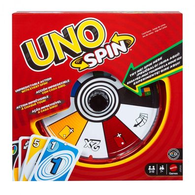 UNO – Spin