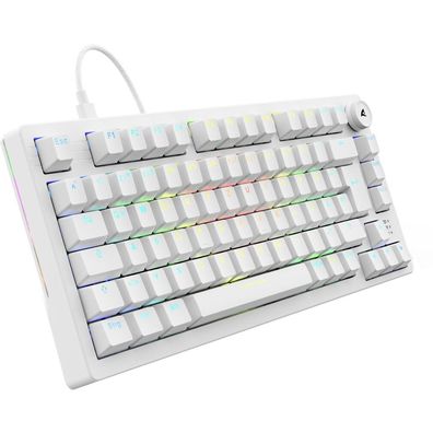 Sharkoon Sgk25 White