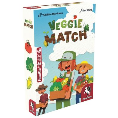 Veggie Match - deutsch