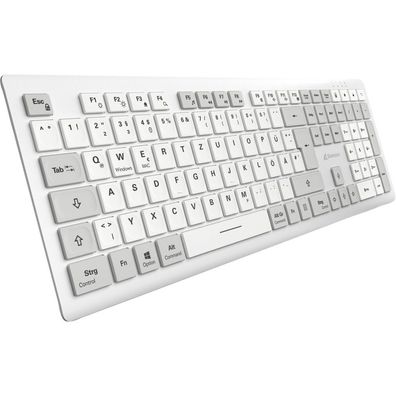 Sharkoon Officepal K30W Wh