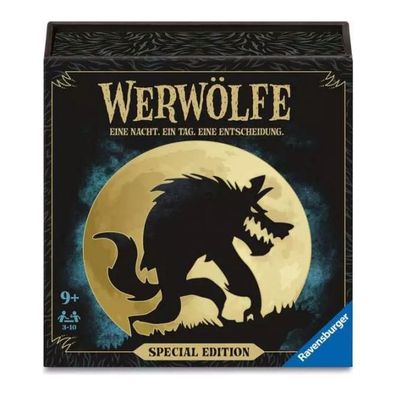 Werwölfe - Special Edition - deutsch