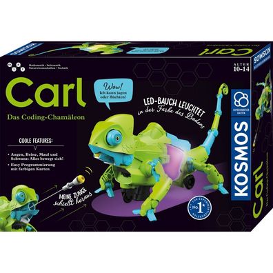 Kosmos Carl - Das ChamäLeon 621391