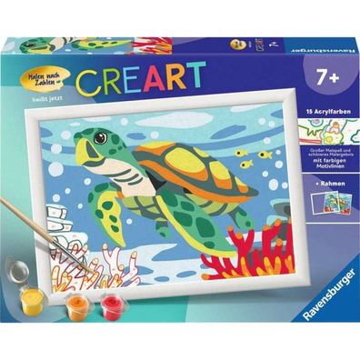Creart - MeeresschildkröTe