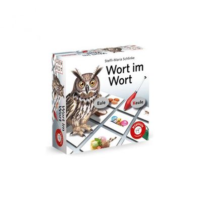Wort im Wort - deutsch