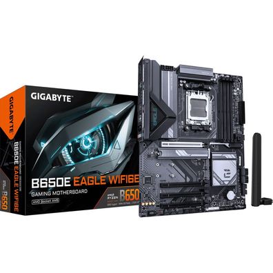 Gigabyte B650E EAGLE WF6E, (B650E, M5, TX, DR5)