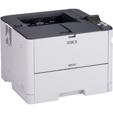 OKI B513dn, Laserdrucker s/w