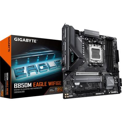 Gigabyte B850M Eagle WiFi6E, (B850, M5, ATX, DR5)