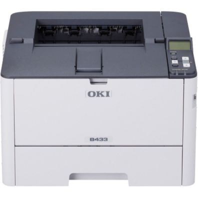 OKI B433dn, Laserdrucker s/w